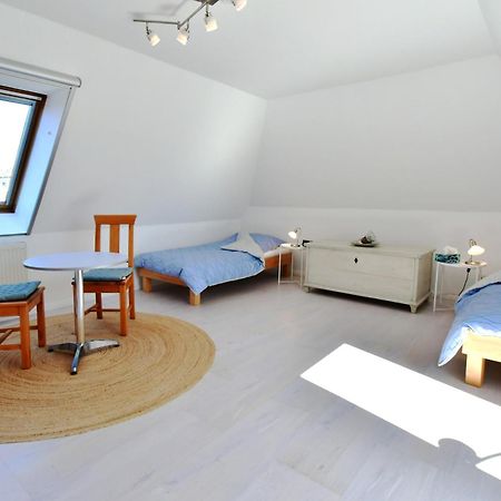 Ostseewelle Whg 8 Zingst Exteriör bild