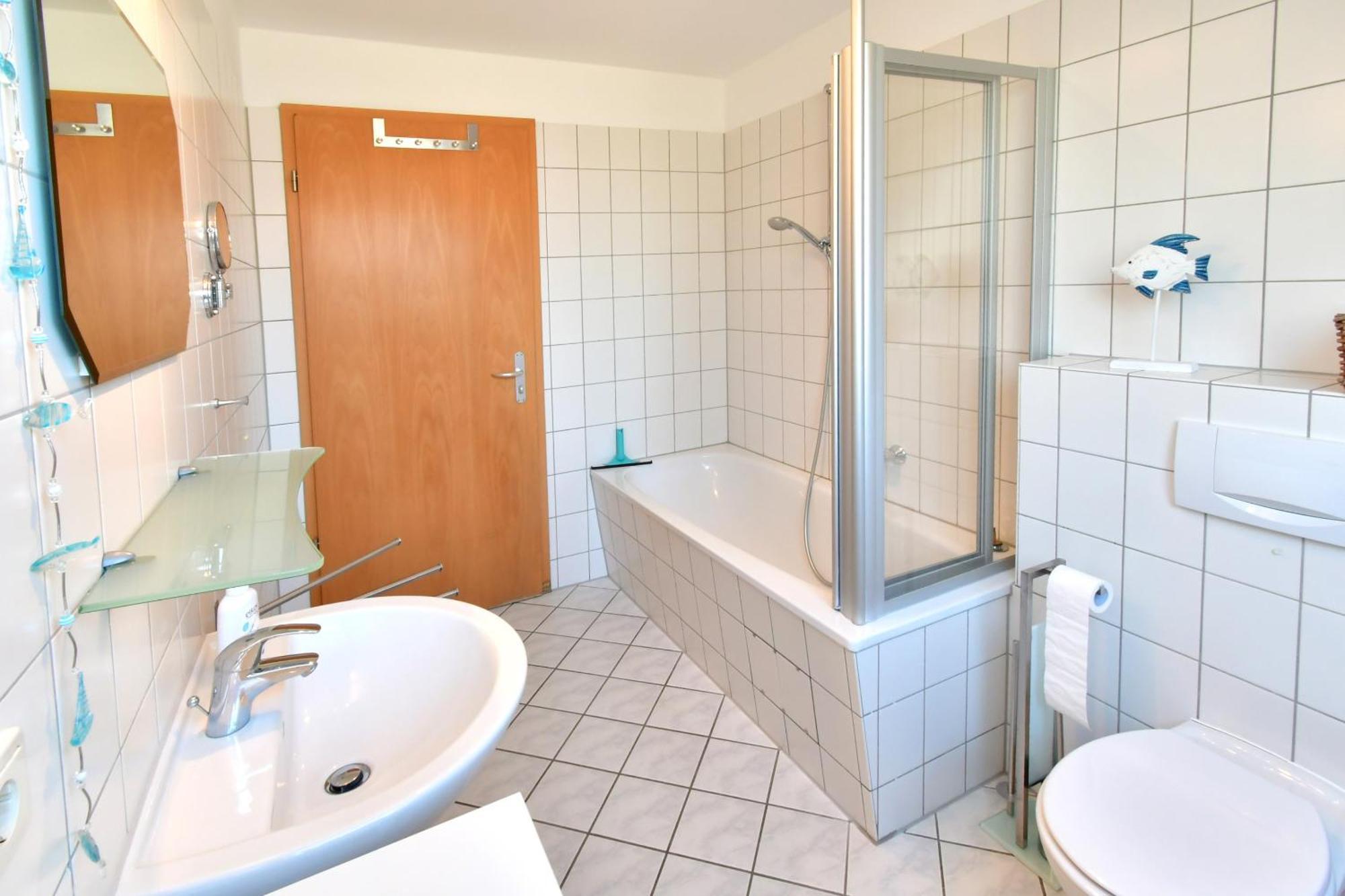 Ostseewelle Whg 8 Zingst Exteriör bild