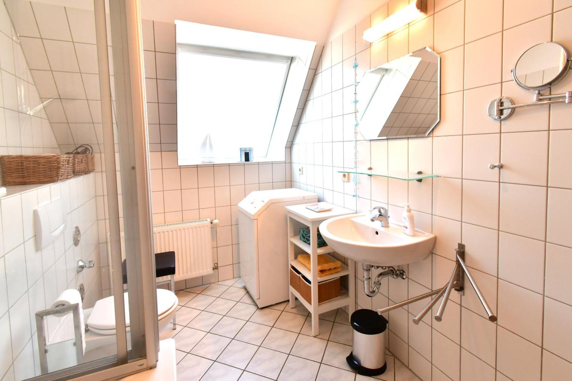 Ostseewelle Whg 8 Zingst Exteriör bild