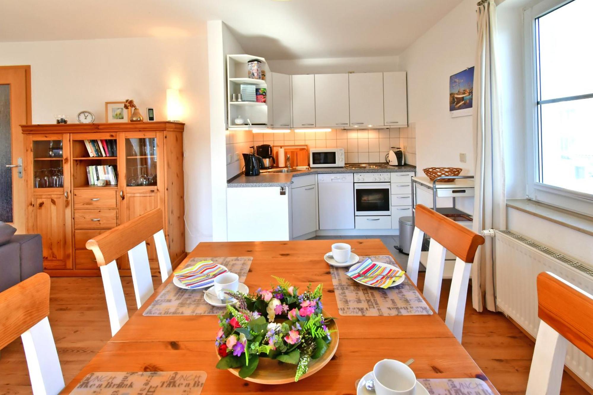 Ostseewelle Whg 8 Zingst Exteriör bild